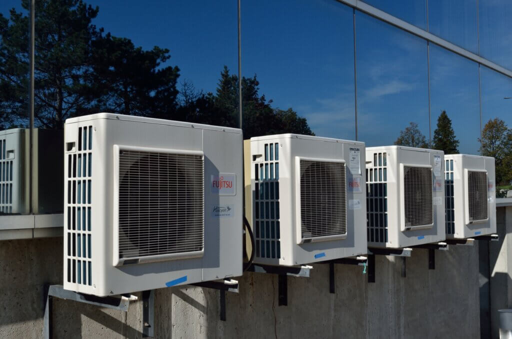 heat pump